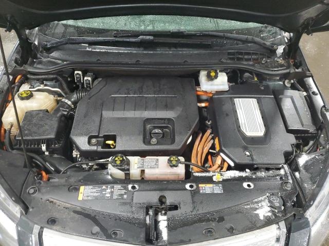 Photo 11 from auction – 2013 CHEVROLET VOLT with VIN 1G1RA6E41DU103728