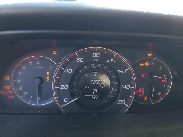 Photo 9 from auction – 2014 HONDA ACCORD EXL with VIN 1HGCT2B88EA004772