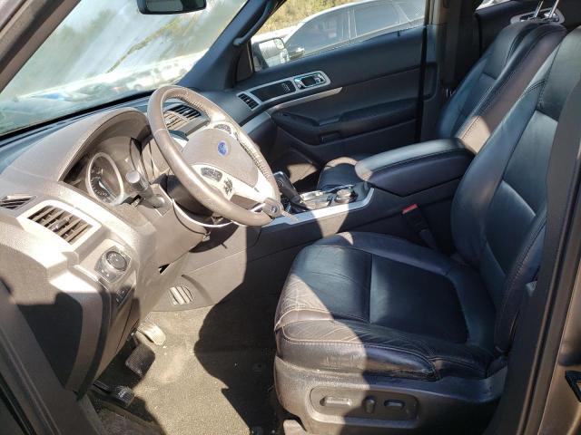 Photo 7 from auction – 2014 FORD EXPLORER X with VIN 1FM5K8D81EGC19266