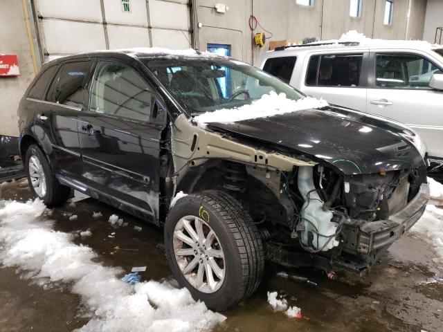 Photo 4 from auction – 2013 LINCOLN MKX with VIN 2LMDJ8JK4DBL14655