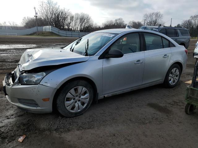 CHEVROLET CRUZE LS 2012 with VIN 1G1PD5SH0C7266366 - Photo from auction