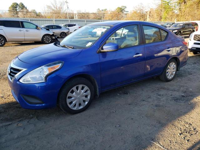 NISSAN VERSA S 2016 with VIN 3N1CN7AP6GL909363 - Photo from auction