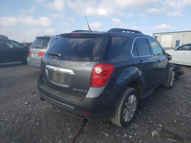 Photo 3 from auction – 2011 CHEVROLET EQUINOX LT with VIN 2CNFLNE53B6223173