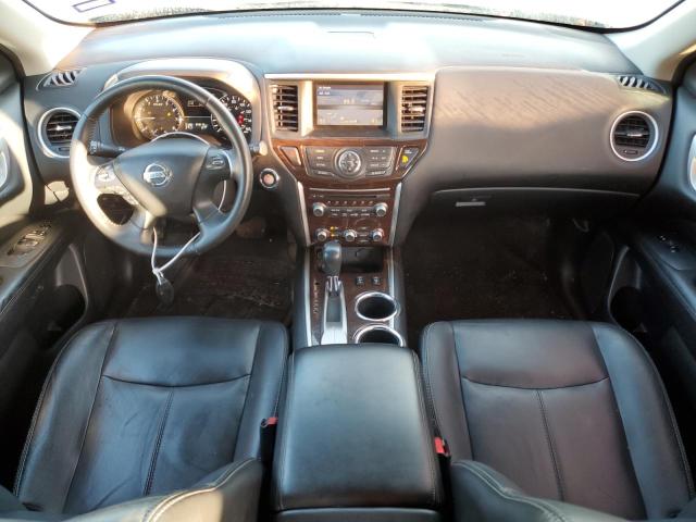 Photo 8 from auction – 2014 NISSAN PATHFINDER with VIN 5N1AR2MN4EC614434