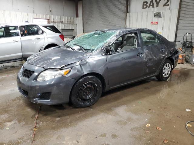 TOYOTA COROLLA BA 2010 z numerem VIN 2T1BU4EE8AC403319 - Zdjęcie z aukcji