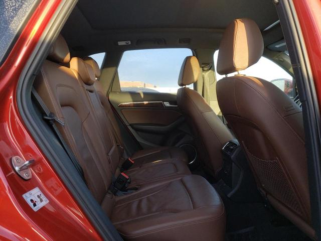 Photo 10 from auction – 2015 AUDI Q5 PREMIUM with VIN WA1DGAFP8FA064453