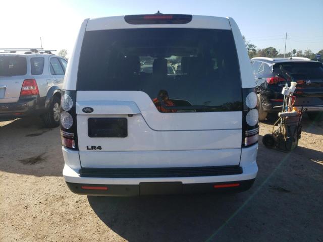 Photo 6 from auction – 2014 LAND ROVER LR4 HSE LU with VIN SALAK2V60EA716012
