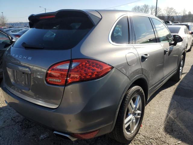 Photo 3 from auction – 2013 PORSCHE CAYENNE with VIN WP1AA2A21DLA07071