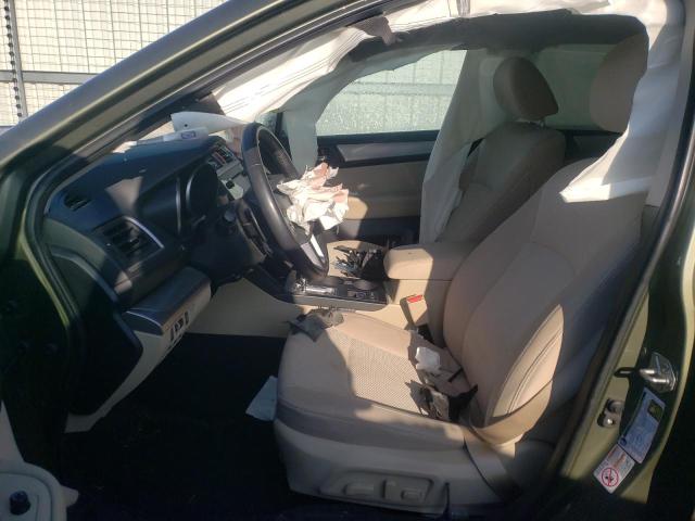 Photo 7 from auction – 2017 SUBARU OUTBACK 2. with VIN 4S4BSADC6H3250622
