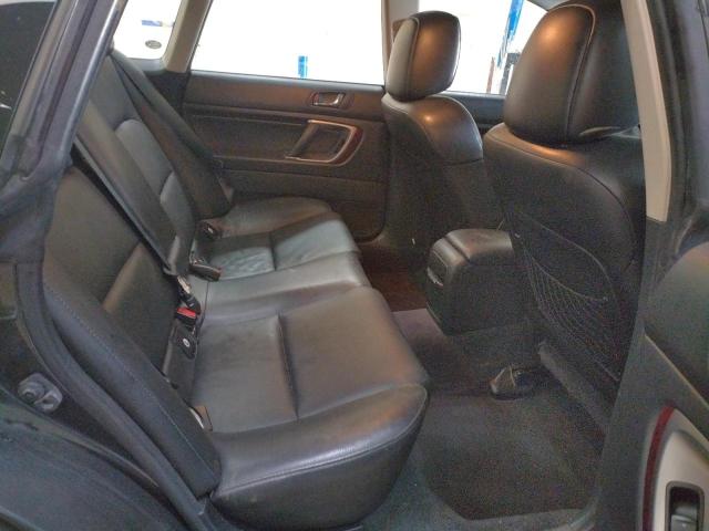 Photo 10 from auction – 2007 SUBARU LEGACY 2.5 with VIN 4S3BL626077202052