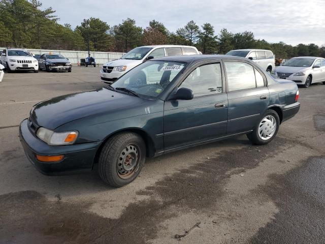 TOYOTA COROLLA 1996 с VIN 2T1BB02E1TC143416 - Фото с аукциона
