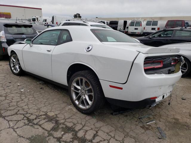 Photo 2 from auction – 2022 DODGE CHALLENGER with VIN 2C3CDZKG5NH215820