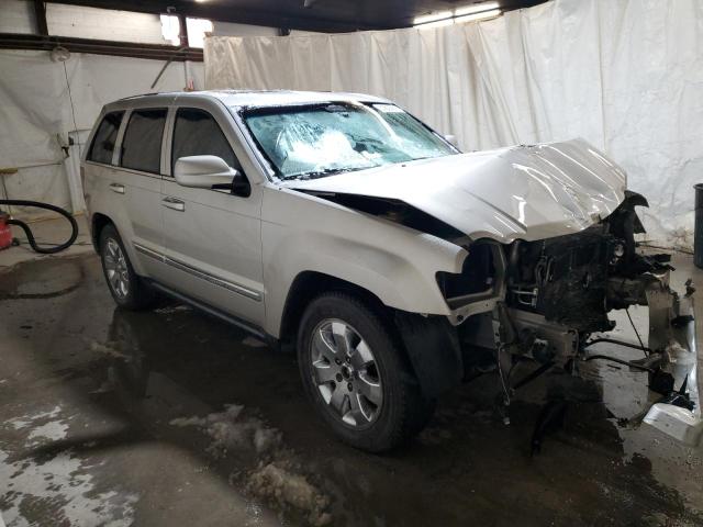 Photo 4 from auction – 2008 JEEP GRAND CHER with VIN 1J8HR58208C131704