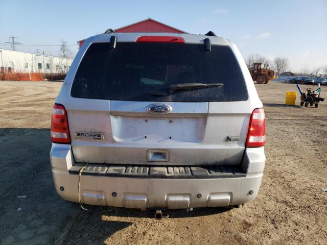 Photo 6 from auction – 2011 FORD ESCAPE LIM with VIN 1FMCU9EG3BKB61439