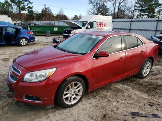 CHEVROLET MALIBU 2LT 2013 with VIN 1G11F5RR8DF113532 - Photo from auction
