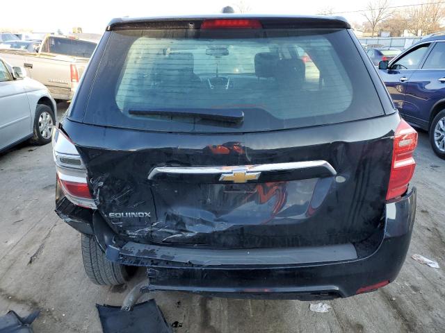 Photo 6 from auction – 2017 CHEVROLET EQUINOX LS with VIN 2GNALBEK1H1534715