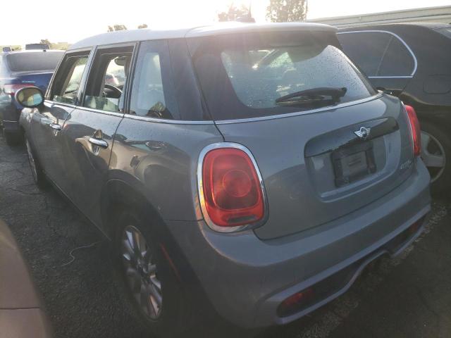 Photo 2 from auction – 2016 MINI COOPER S with VIN WMWXU3C57G2B63190