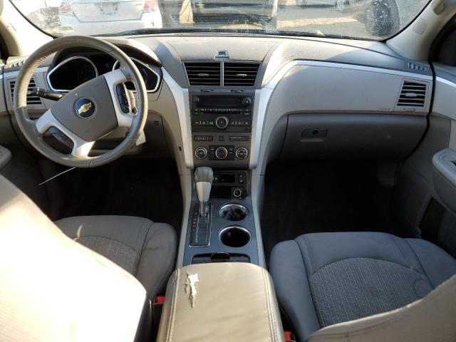 Photo 8 from auction – 2011 CHEVROLET TRAVERSE L with VIN 1GNKVGEDXBJ210110