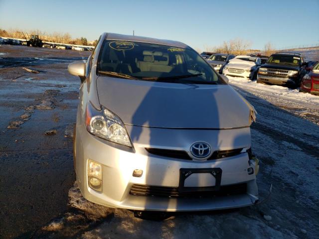 Photo 5 from auction – 2010 TOYOTA PRIUS with VIN JTDKN3DU2A0071369