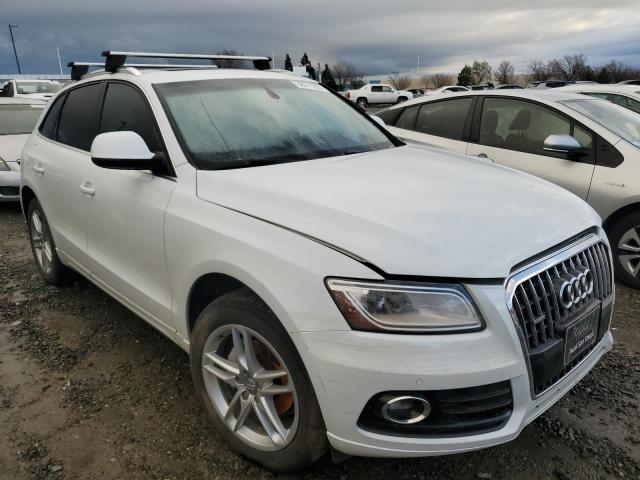 Photo 4 from auction – 2014 AUDI Q5 PREMIUM with VIN WA1LFAFP1EA014409