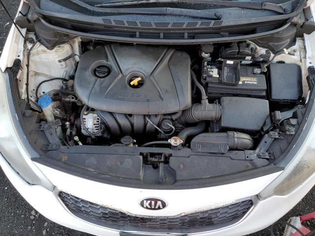 Photo 11 from auction – 2016 KIA FORTE LX with VIN KNAFK5A87G5585532