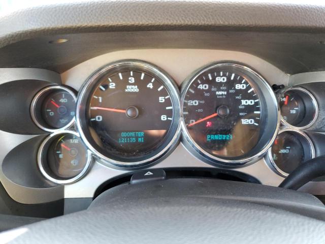Photo 9 from auction – 2008 CHEVROLET SILVERADO with VIN 3GCEK13398G308397