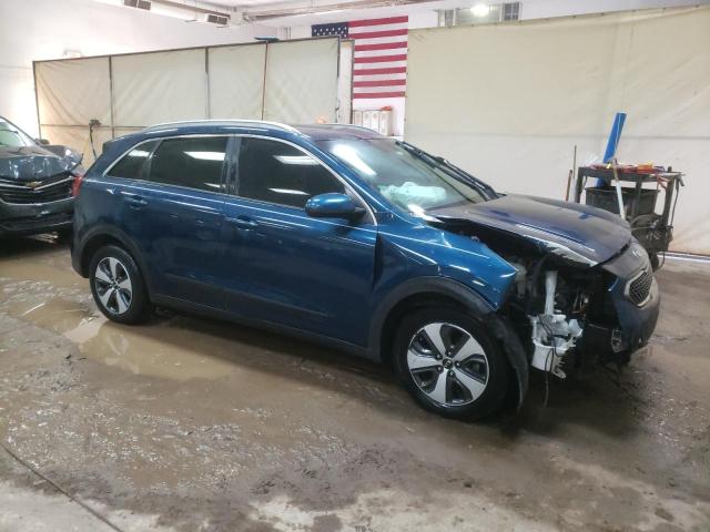 Photo 4 from auction – 2017 KIA NIRO FE with VIN KNDCB3LC8H5039979
