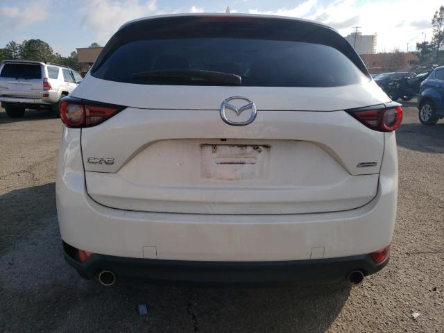 Photo 6 from auction – 2019 MAZDA CX-5 GRAND with VIN JM3KFADM2K0546528
