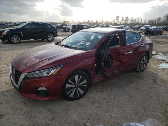 Photo 1 from auction – 2019 NISSAN ALTIMA SL with VIN 1N4BL4EV5KC181731