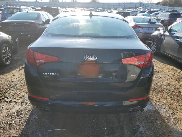 Photo 6 from auction – 2013 KIA OPTIMA LX with VIN 5XXGM4A70DG191378