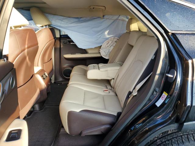 Photo 10 from auction – 2016 LEXUS RX 350 BAS with VIN 2T2BZMCAXGC027339
