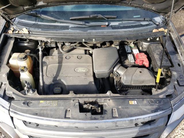 Photo 11 from auction – 2013 FORD EDGE LIMIT with VIN 2FMDK3KC2DBE25174