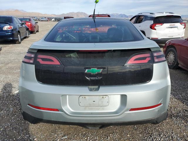 Photo 6 from auction – 2012 CHEVROLET VOLT with VIN 1G1RA6E4XCU124155