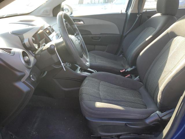 Photo 7 from auction – 2013 CHEVROLET SONIC LT with VIN 1G1JC5SH4D4163396