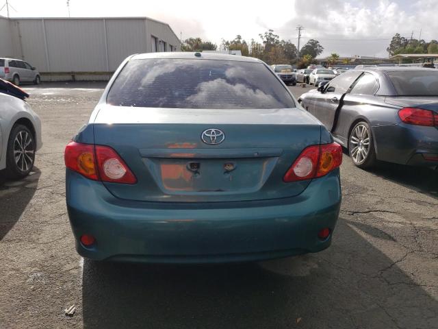 Photo 6 from auction – 2010 TOYOTA COROLLA BA with VIN 1NXBU4EEXAZ289953