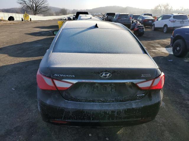 Photo 6 from auction – 2011 HYUNDAI SONATA SE with VIN 5NPEC4AC1BH264329