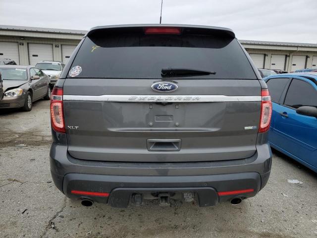 Photo 6 from auction – 2015 FORD EXPLORER X with VIN 1FM5K8D88FGB48472