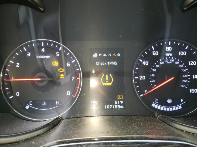 Photo 9 from auction – 2015 KIA K900 with VIN KNALW4D46F6018232