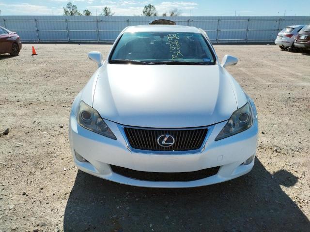 Photo 5 from auction – 2010 LEXUS IS 250 with VIN JTHBF5C21A2100159