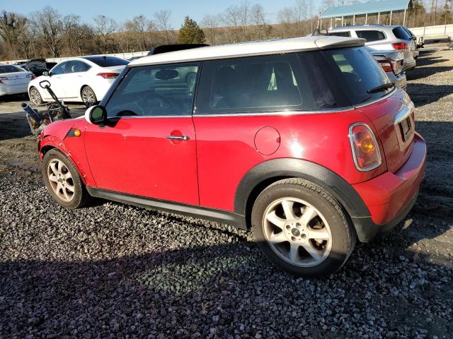 Photo 2 from auction – 2010 MINI COOPER with VIN WMWMF3C53ATZ66042