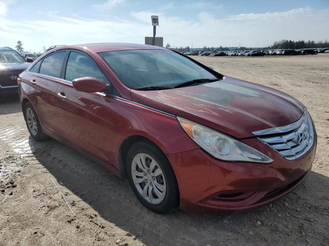 Photo 4 from auction – 2011 HYUNDAI SONATA GLS with VIN 5NPEB4ACXBH037112
