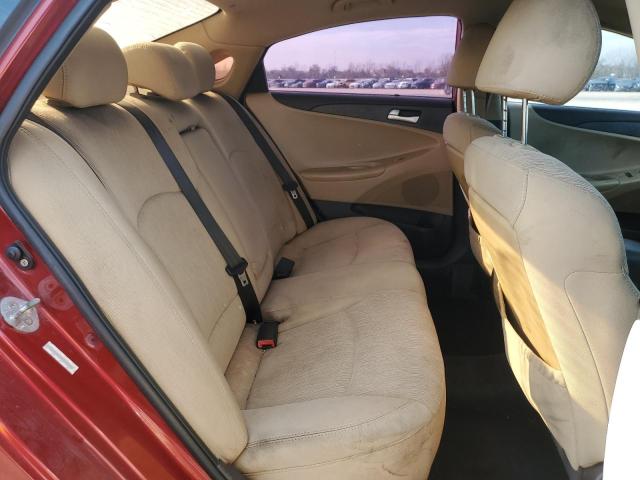 Photo 10 from auction – 2011 HYUNDAI SONATA GLS with VIN 5NPEB4ACXBH037112