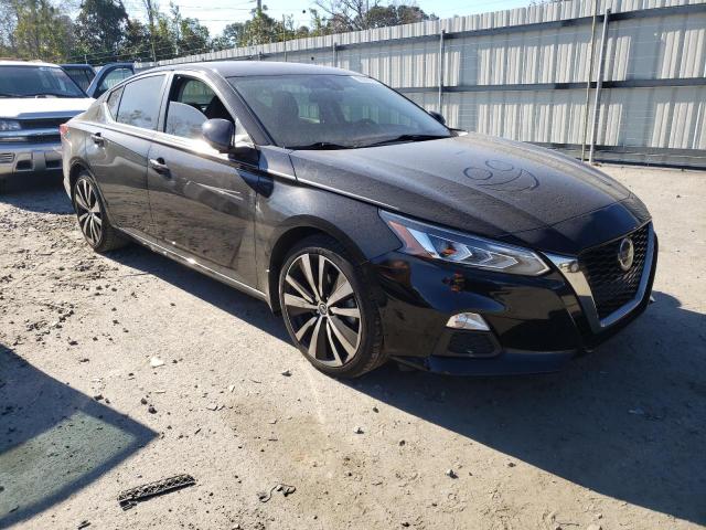 Photo 4 from auction – 2020 NISSAN ALTIMA SR with VIN 1N4BL4CV8LC150364