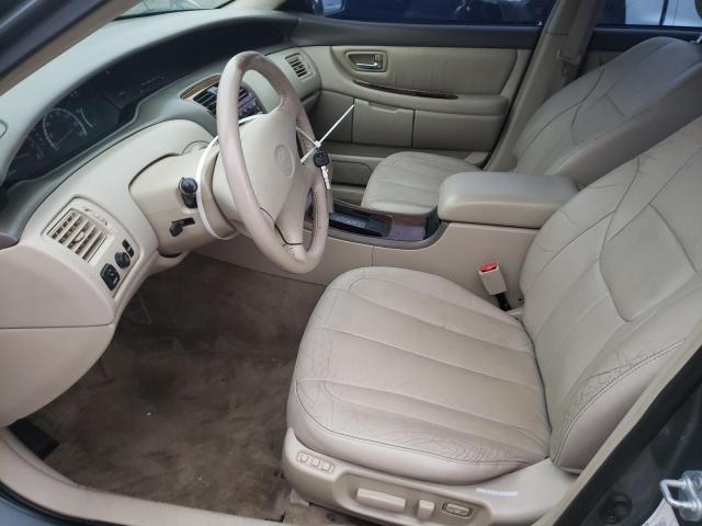 Photo 7 from auction – 2000 TOYOTA AVALON XL with VIN 4T1BF28B8YU078552