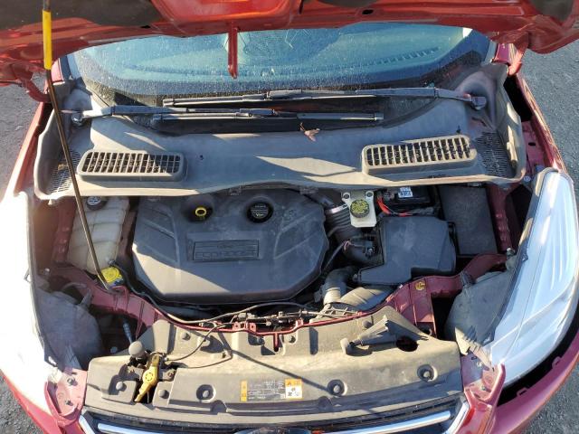 Photo 12 from auction – 2013 FORD ESCAPE SEL with VIN 1FMCU0H95DUD51324