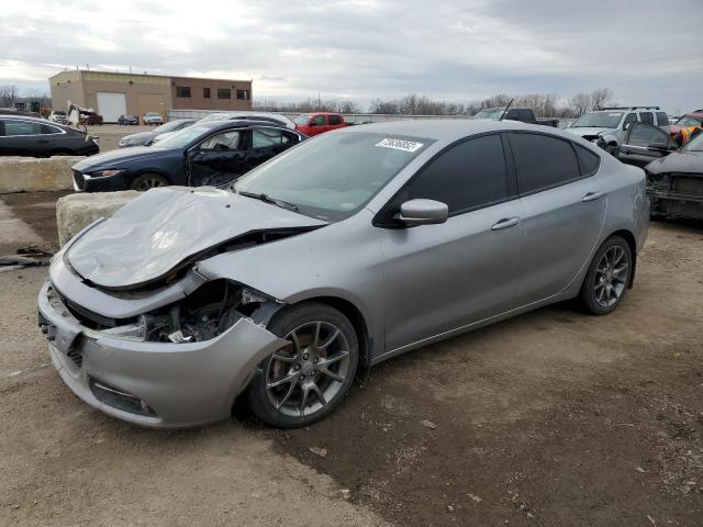 DODGE DART SXT 2014 with VIN 1C3CDFBB0ED926096 - Photo from auction