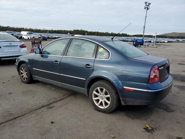 Photo 2 from auction – 2004 VOLKSWAGEN PASSAT with VIN WVWPD63B64P203409
