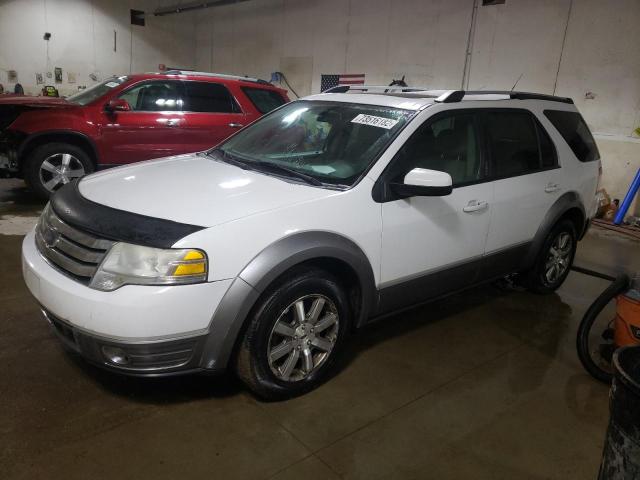 FORD TAURUS X S 2008 with VIN 1FMDK02W28GA19175 - Photo from auction