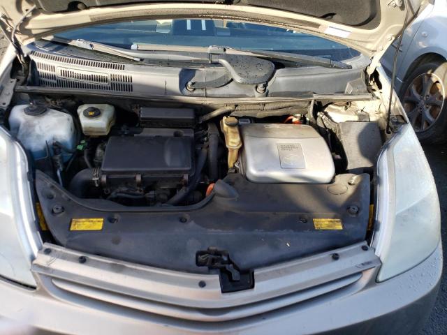 Photo 11 from auction – 2005 TOYOTA PRIUS with VIN JTDKB20U150121158