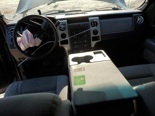 Photo 8 from auction – 2013 FORD F150 SUPER with VIN 1FTFW1CF8DKE99154